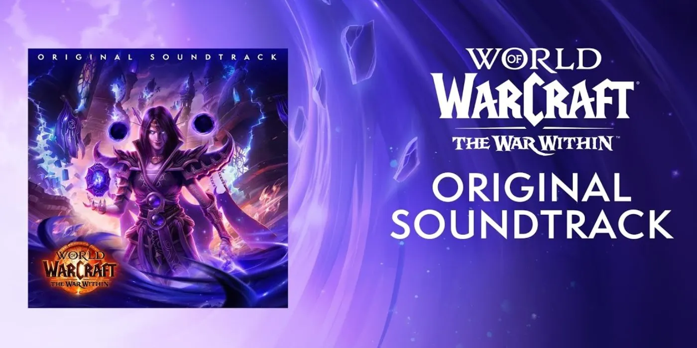 Blizzard Releases The War Within Soundtrack for Free on Music Streaming Services