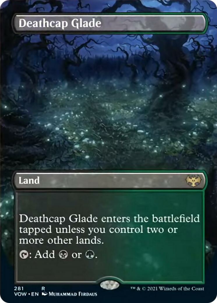 Deathcap Glade Card Image