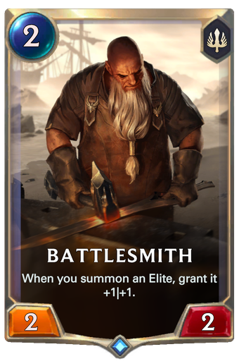 Battlesmith Card Image