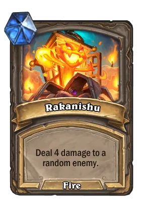 Rakanishu Card Image