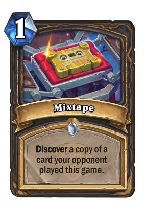 Mixtape Card Image