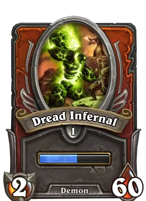 Dread Infernal Card Image