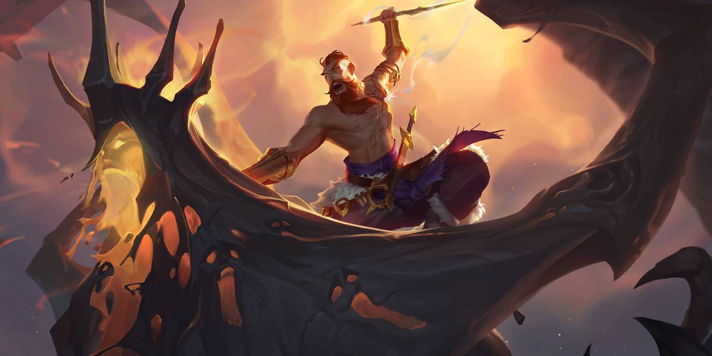 5 New Targon Cards Have Been Revealed for Runeterra's Magic Misadventures Expansion Including the New "Fated" Keyword