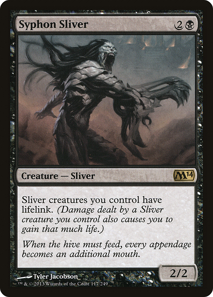 Syphon Sliver Card Image