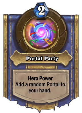 Portal Party Card Image