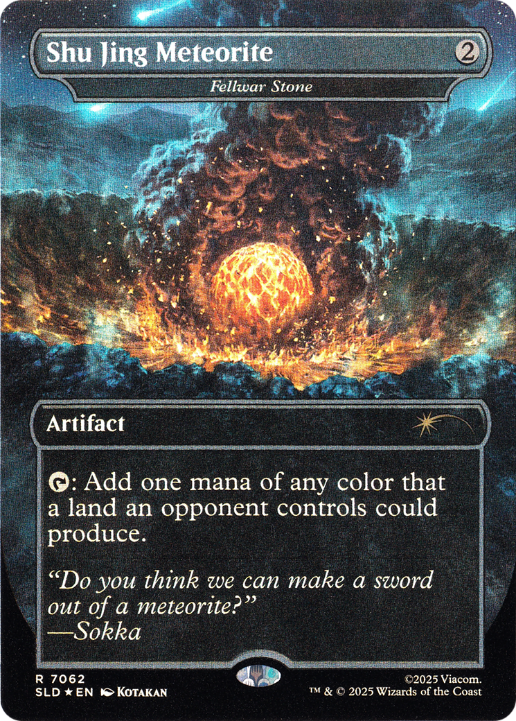 Fellwar Stone Card Image