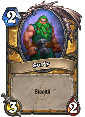 Surly Card Image
