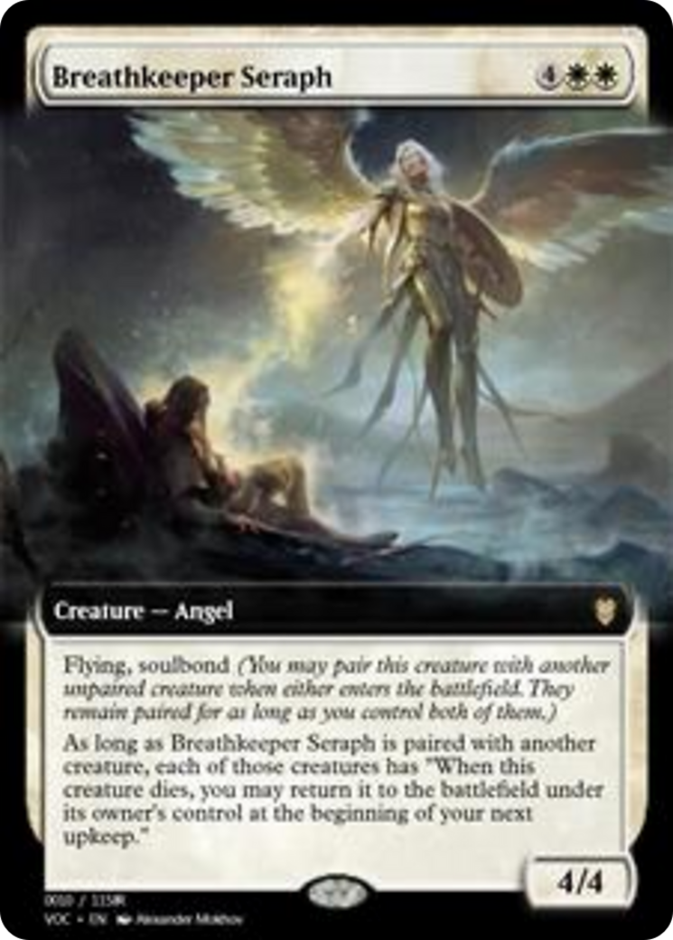 Breathkeeper Seraph Card Image