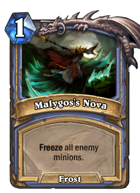 Malygos's Nova Card Image