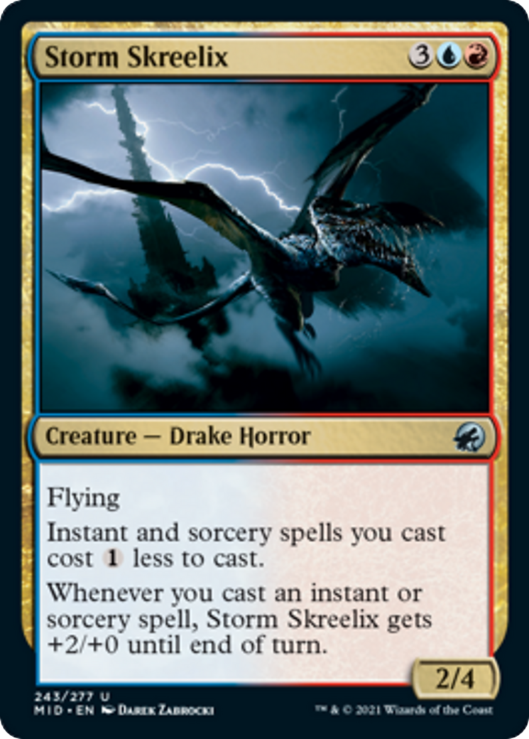 Storm Skreelix Card Image