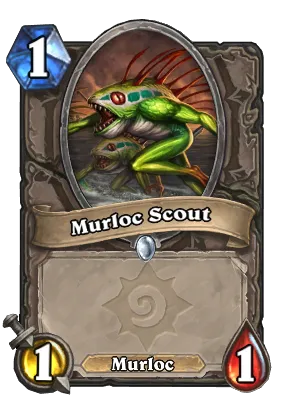 Murloc Scout Card Image