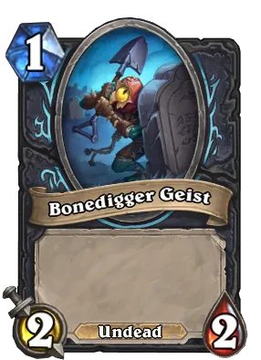 Bonedigger Geist Card Image