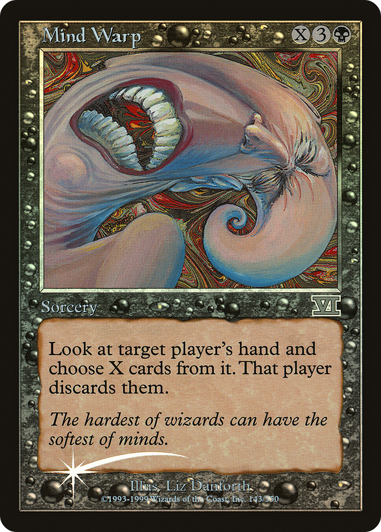 Mind Warp Card Image