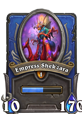 Empress Shek'zara Card Image