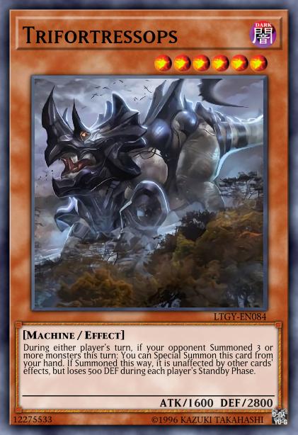 Trifortressops Card Image