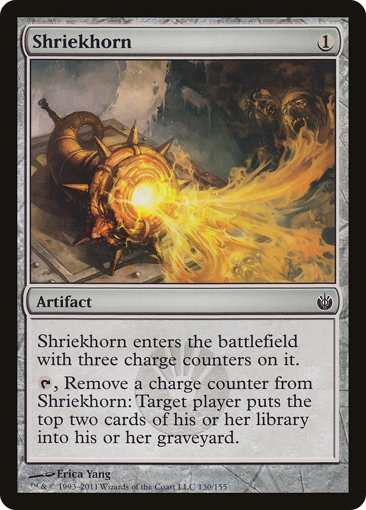 Shriekhorn Card Image