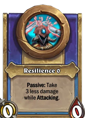 Resilience {0} Card Image