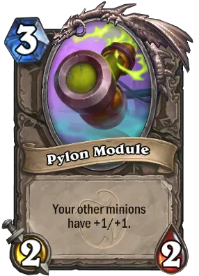 Pylon Module Card Image