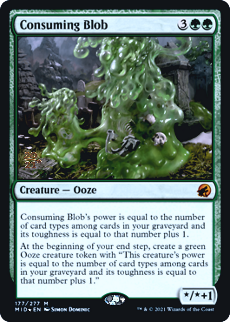 Consuming Blob Card Image