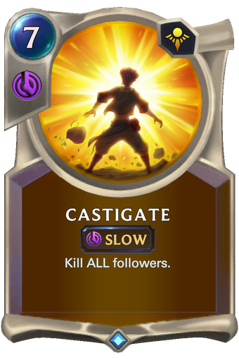 Castigate Card Image