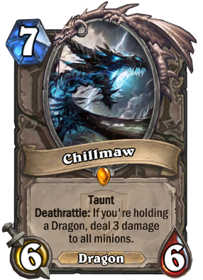 Chillmaw Card Image