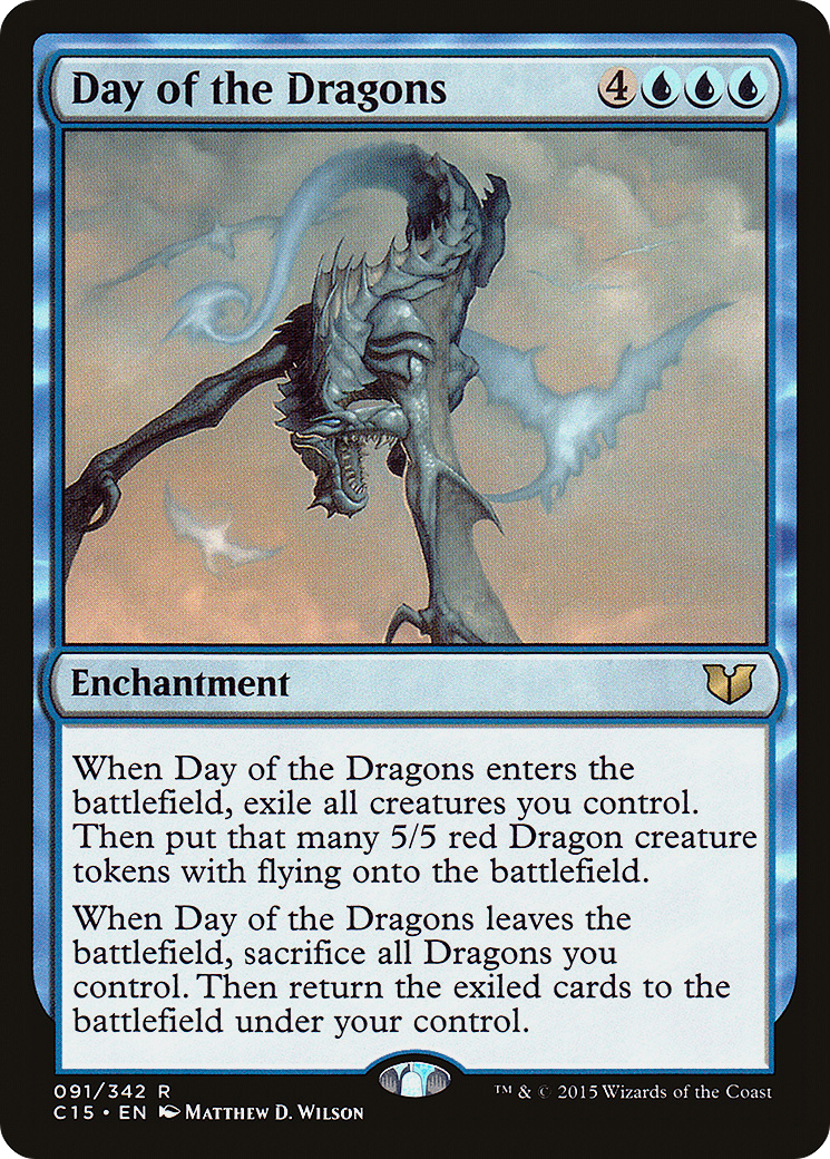 Day of the Dragons Card Image