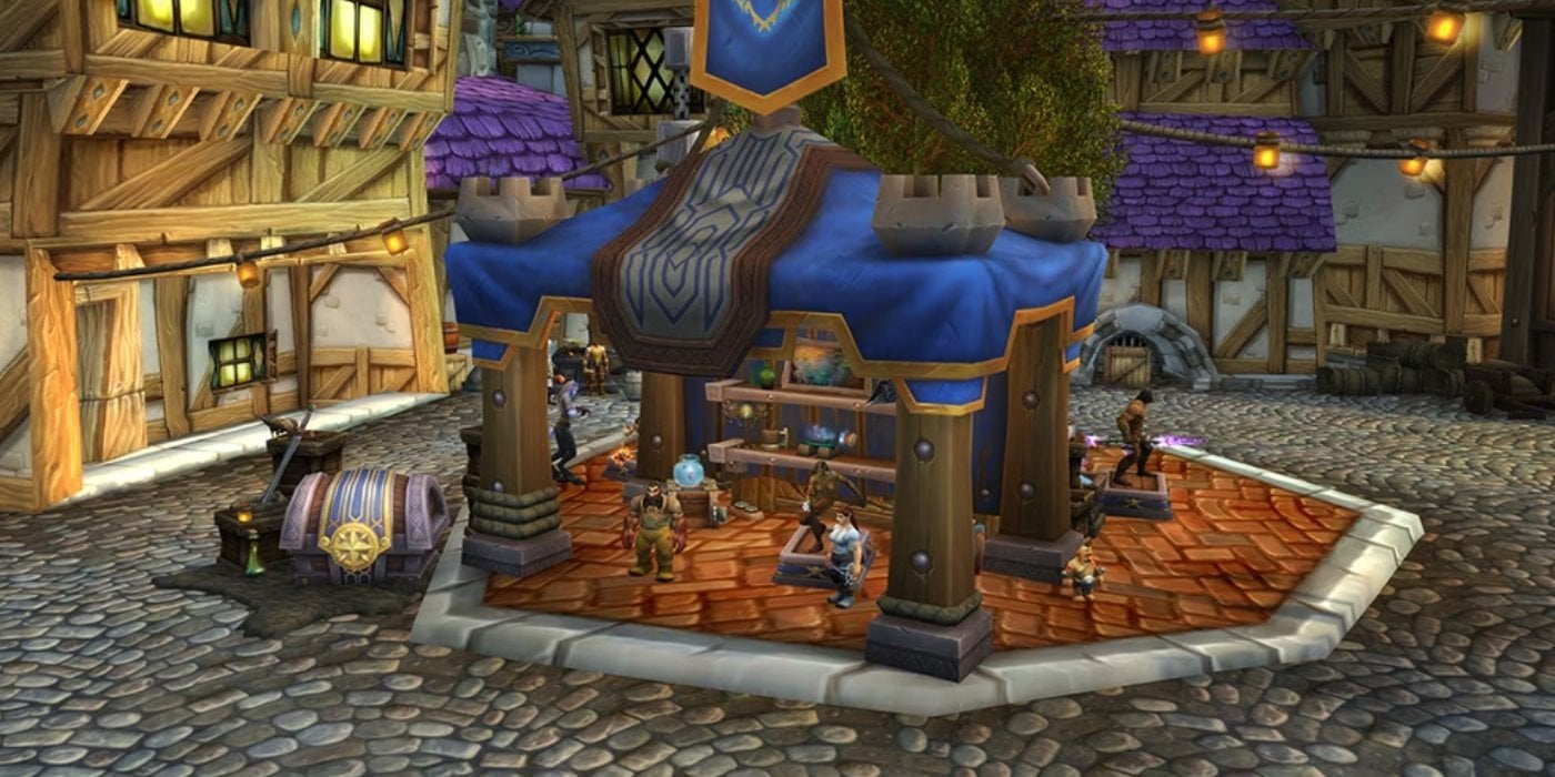 Dragonflight's August Trading Post is Live! Easiest Tasks to Complete, New Rewards