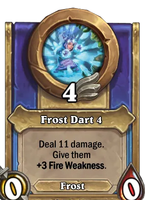 Frost Dart 4 Card Image