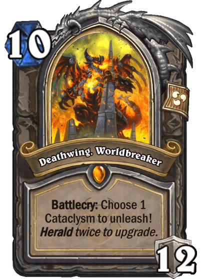 Deathwing, Worldbreaker Card Image