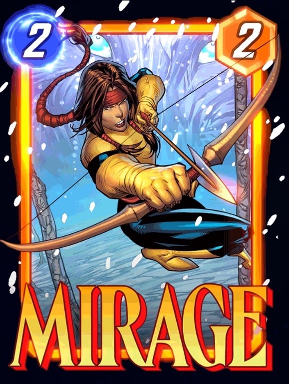 Mirage Card Image