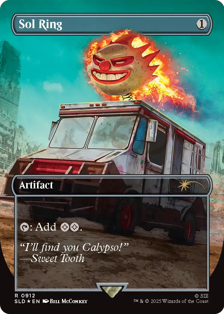 Sol Ring Card Image