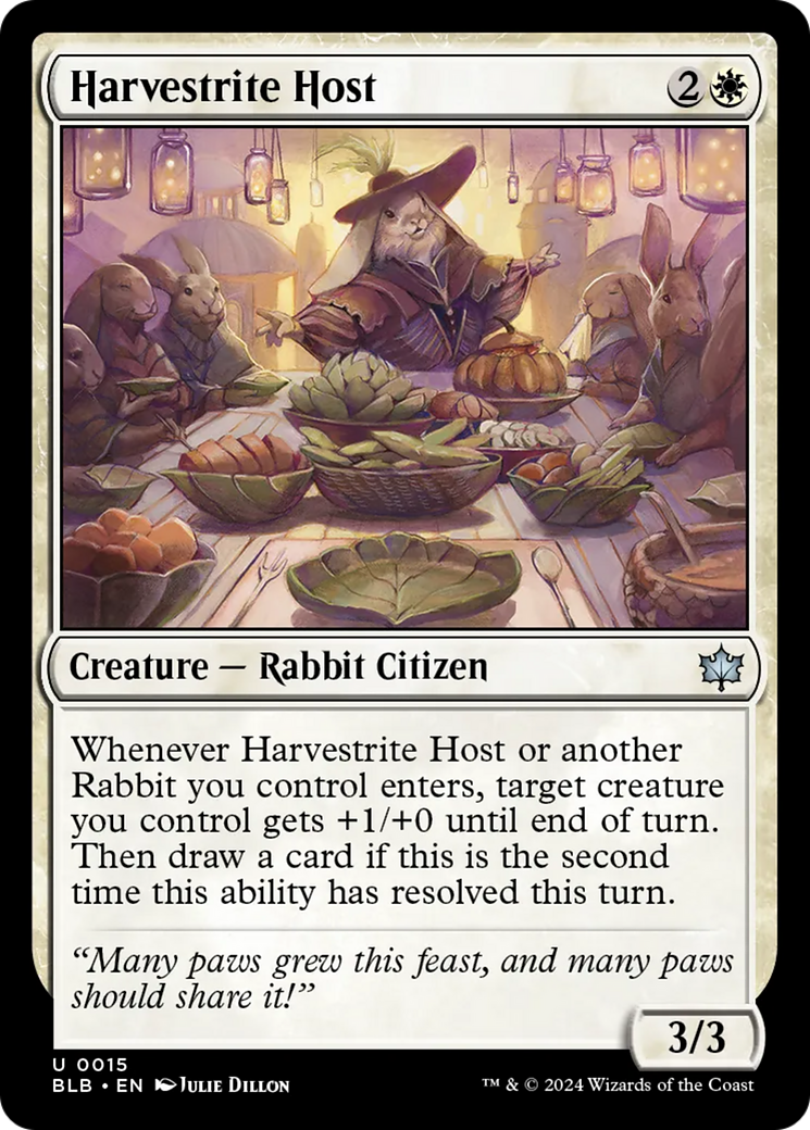 Harvestrite Host Card Image