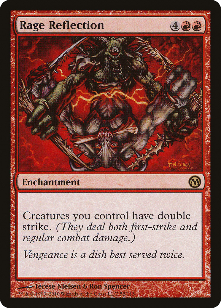 Rage Reflection Card Image