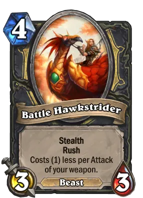 Battle Hawkstrider Card Image