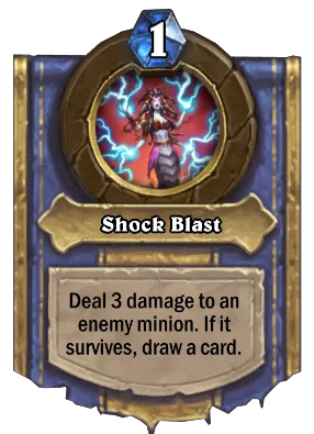 Shock Blast Card Image