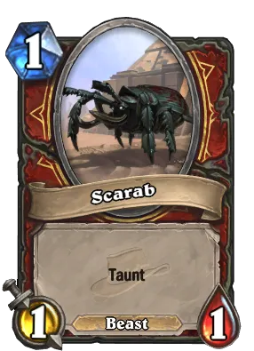 Scarab Card Image