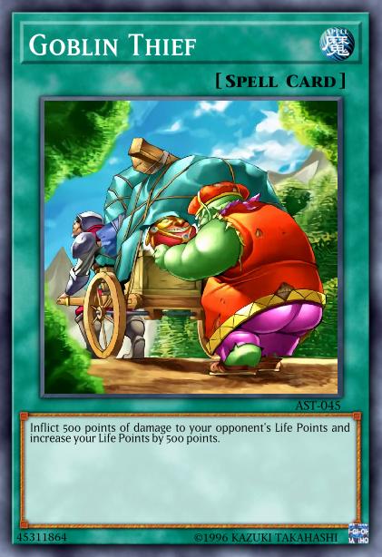 Goblin Thief Card Image