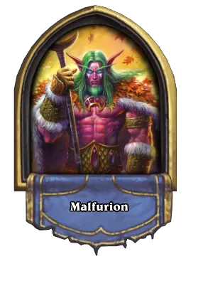 Malfurion Card Image