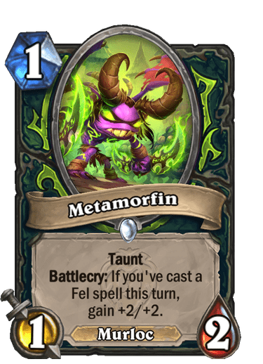 Metamorfin Card Image