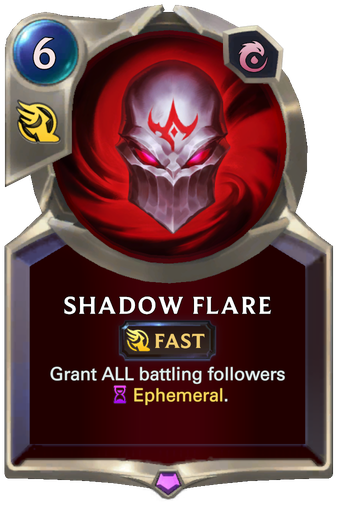Shadow Flare Card Image