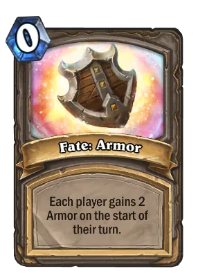 Fate: Armor Card Image