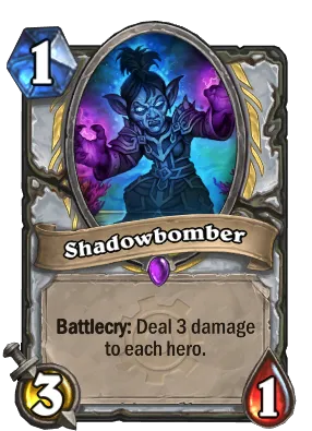 Shadowbomber Card Image