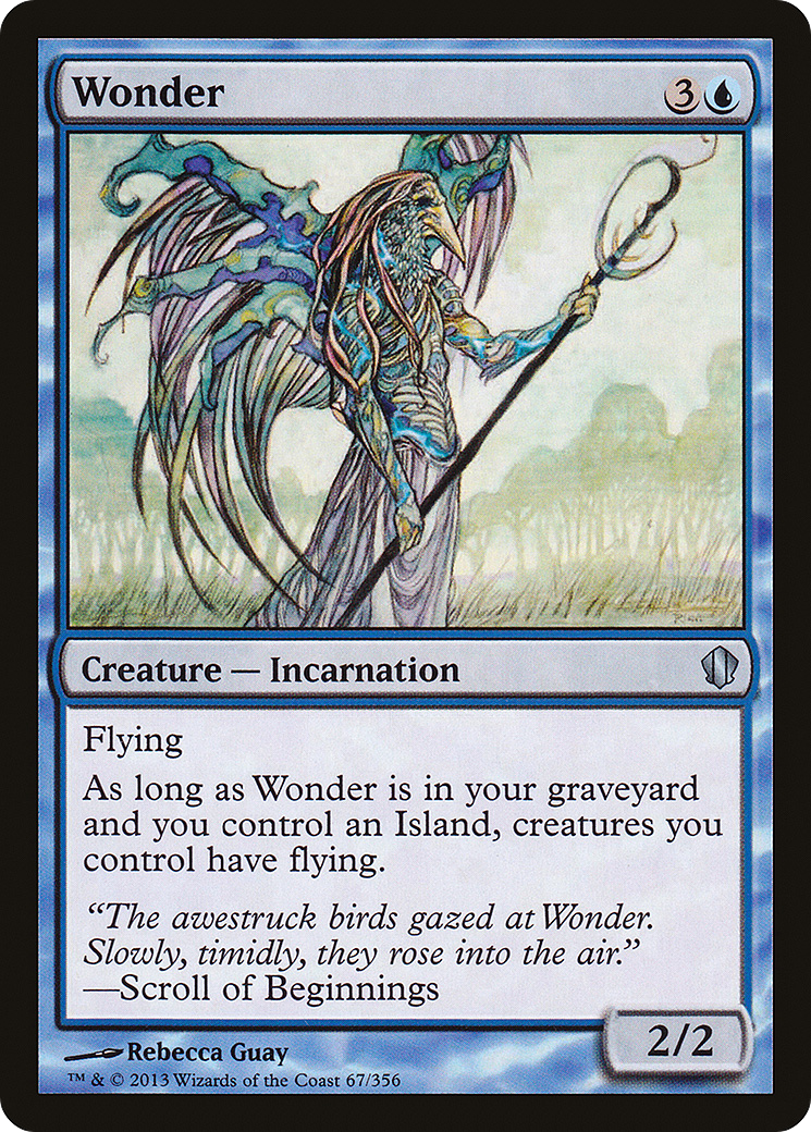 Wonder Card Image