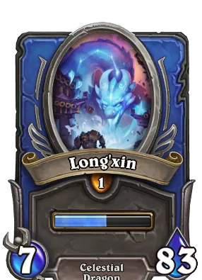 Long'xin Card Image