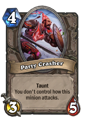 Party Crasher Card Image