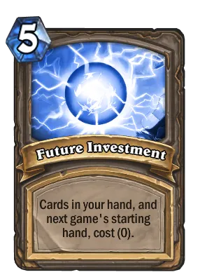 Future Investment Card Image