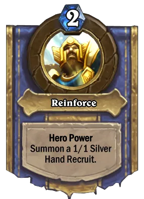 Reinforce Card Image