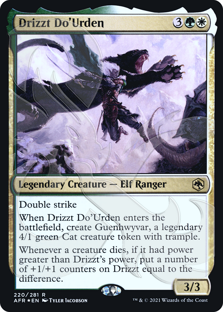 Drizzt Do'Urden Card Image