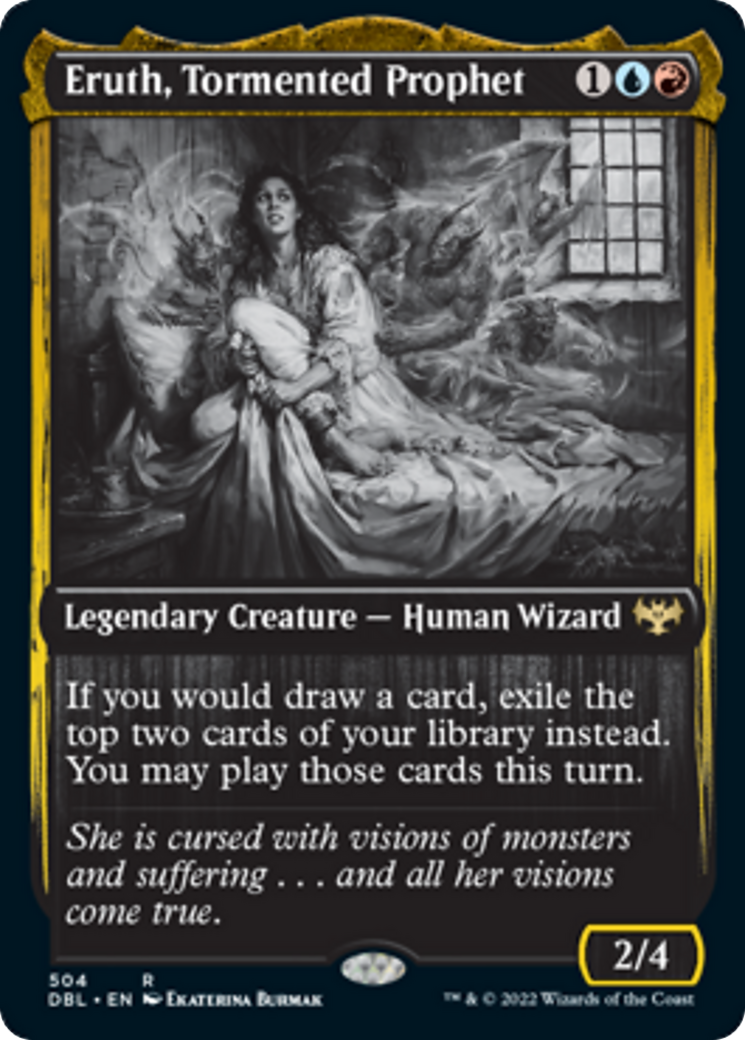 Eruth, Tormented Prophet Card Image