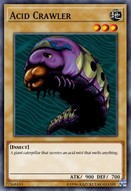 Acid Crawler Card Image